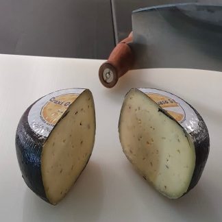 Dutch Mini Gouda - 500 gr Cheese Wheel