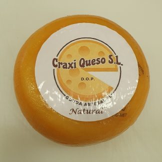 Artisanal Craxi Dutch baby gouda cheese natural
