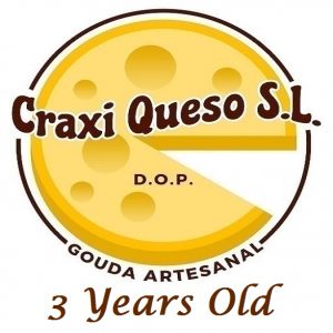 3 year aged artisanal gouda cheese made from raw cow milk, Traditional Dutch Gouda cheese 36 months old