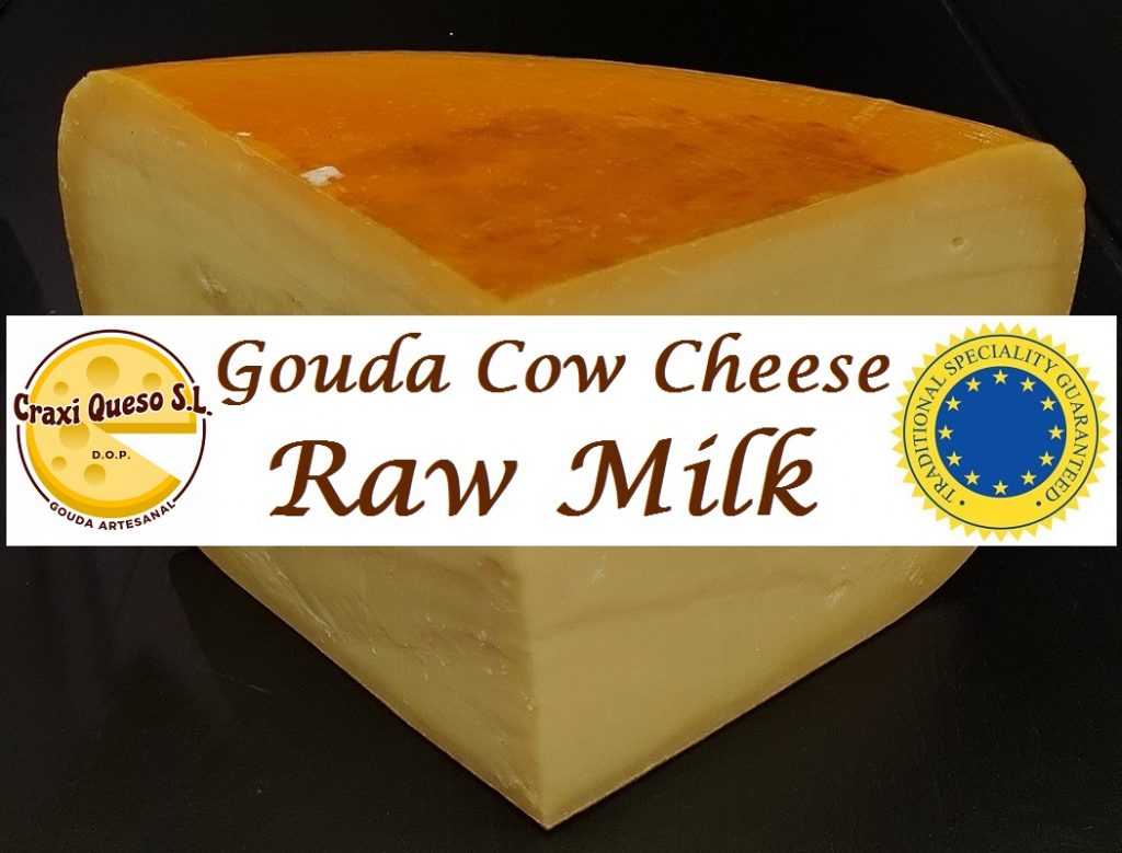 Shop online or visit Craxi Queso in Málaga. A Gouda cheese shop specializing in artisanal raw cow's milk cheeses, located in the mercado de la Merced and mercado de Huelin